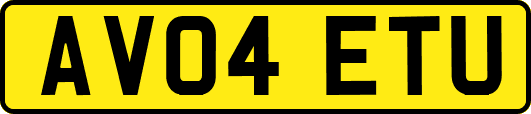 AV04ETU