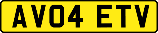 AV04ETV