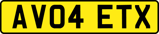 AV04ETX