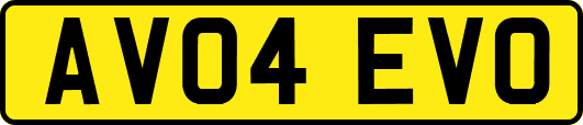 AV04EVO