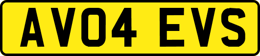 AV04EVS
