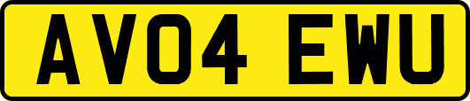 AV04EWU