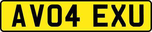 AV04EXU