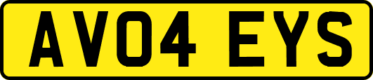 AV04EYS