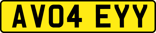 AV04EYY