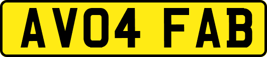 AV04FAB