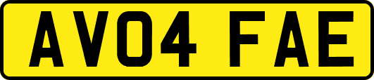 AV04FAE