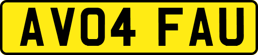 AV04FAU