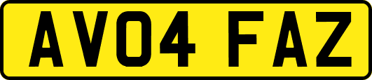 AV04FAZ
