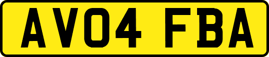 AV04FBA