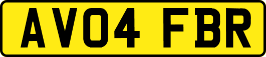 AV04FBR
