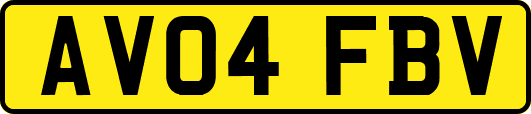 AV04FBV
