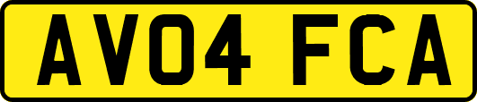 AV04FCA