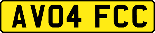 AV04FCC