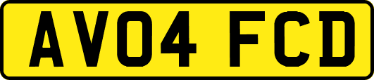 AV04FCD