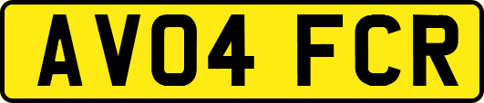 AV04FCR