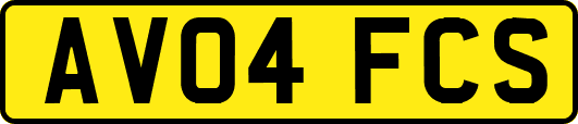 AV04FCS