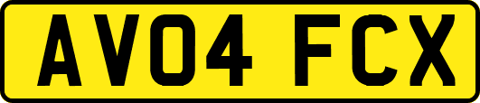 AV04FCX