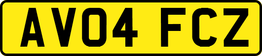 AV04FCZ