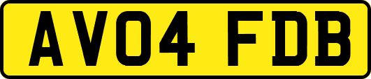 AV04FDB