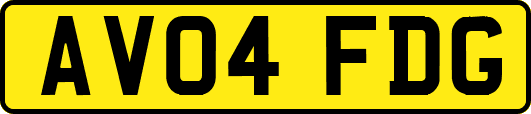 AV04FDG