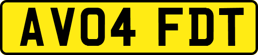 AV04FDT