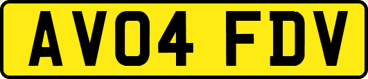 AV04FDV
