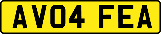 AV04FEA