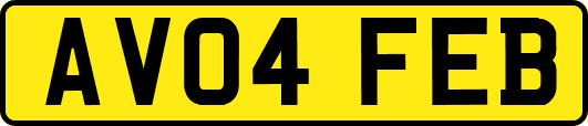 AV04FEB