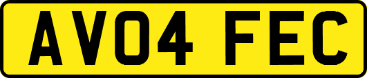 AV04FEC