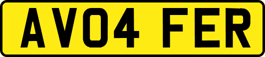 AV04FER
