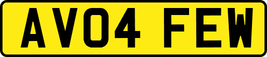 AV04FEW