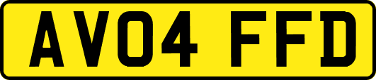 AV04FFD
