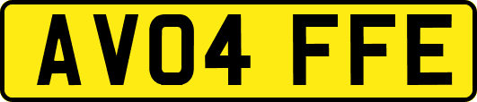 AV04FFE