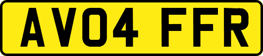 AV04FFR