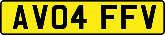 AV04FFV