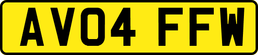 AV04FFW