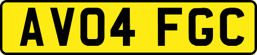 AV04FGC