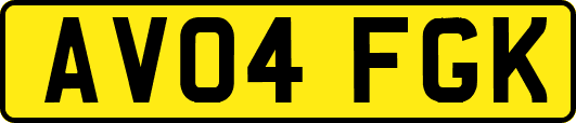 AV04FGK