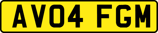 AV04FGM