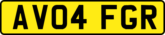 AV04FGR