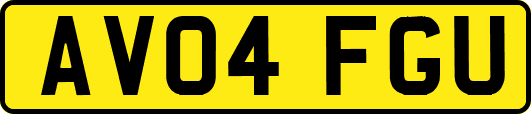 AV04FGU
