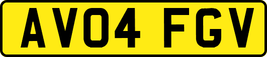 AV04FGV