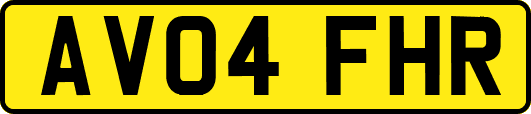 AV04FHR