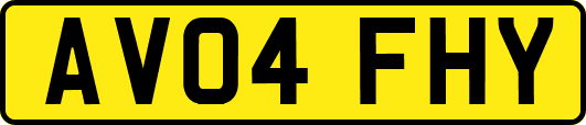 AV04FHY