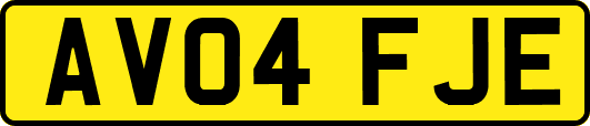 AV04FJE