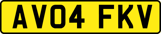 AV04FKV