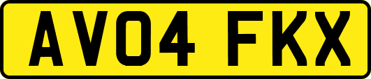 AV04FKX