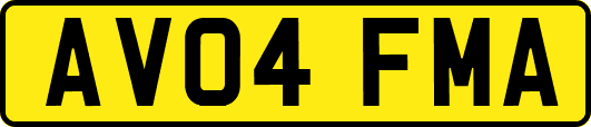 AV04FMA