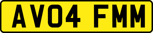 AV04FMM